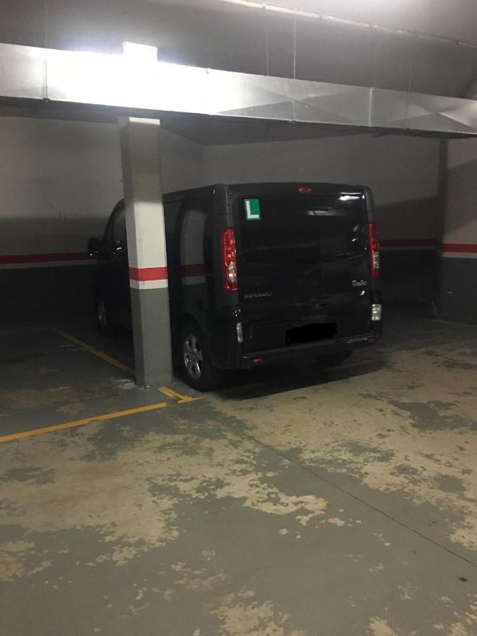 Benavites 5 Centro, Wifi Daire Ávila Dış mekan fotoğraf