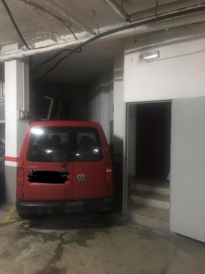 Benavites 5 Centro, Wifi Daire Ávila Dış mekan fotoğraf