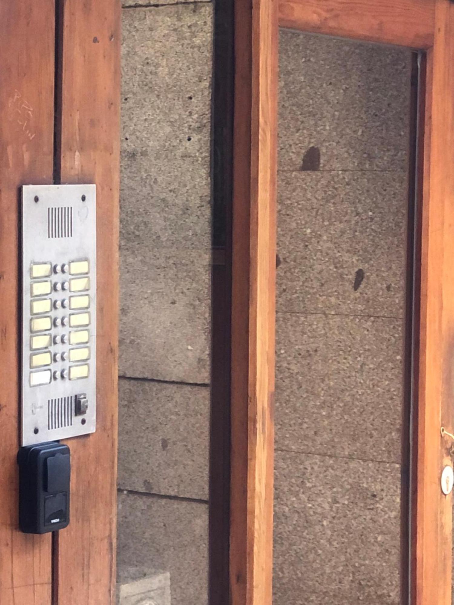 Benavites 5 Centro, Wifi Daire Ávila Dış mekan fotoğraf