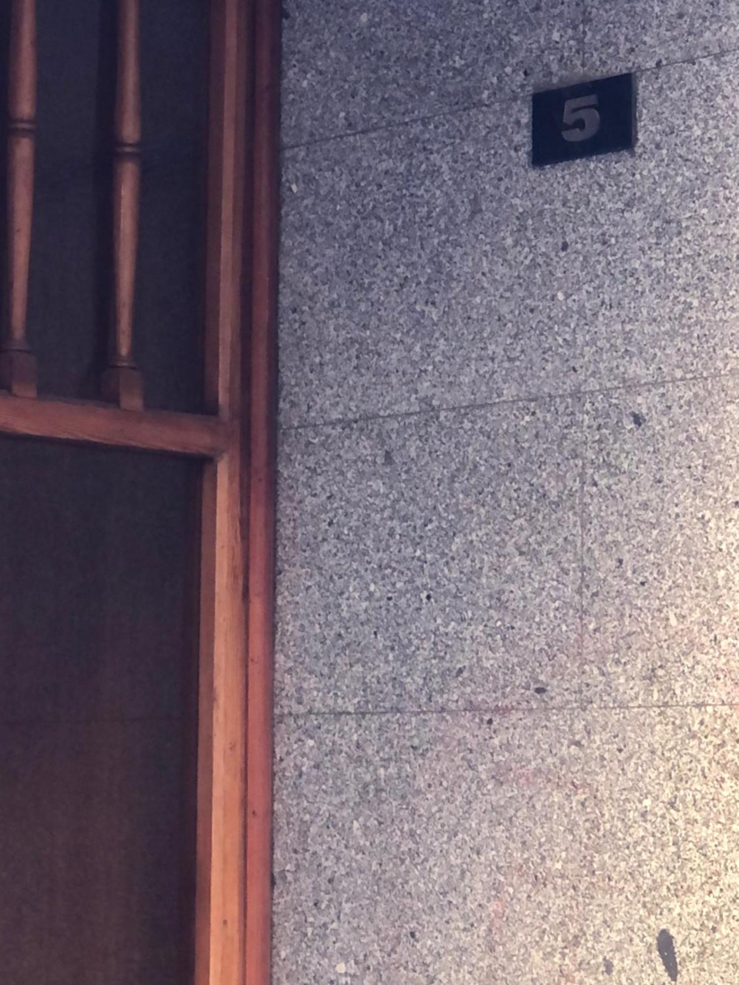 Benavites 5 Centro, Wifi Daire Ávila Dış mekan fotoğraf
