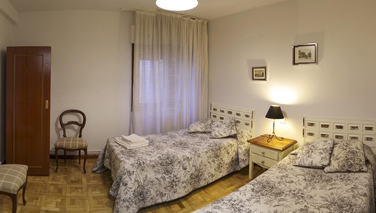Benavites 5 Centro, Wifi Daire Ávila Dış mekan fotoğraf