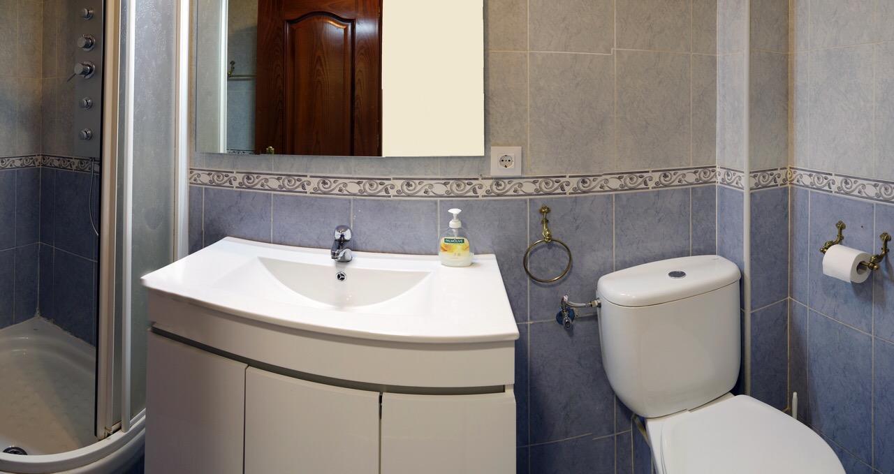 Benavites 5 Centro, Wifi Daire Ávila Dış mekan fotoğraf
