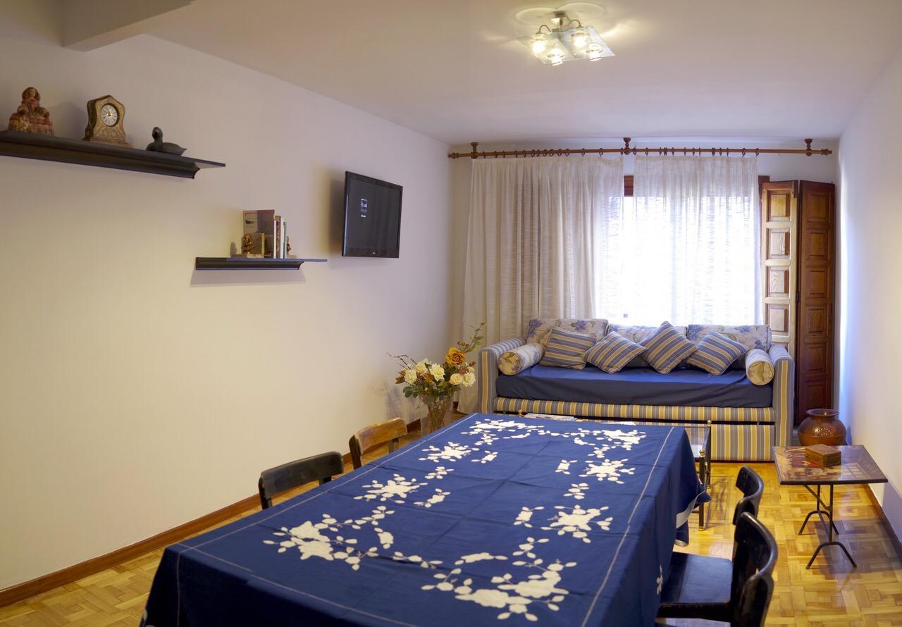 Benavites 5 Centro, Wifi Daire Ávila Dış mekan fotoğraf