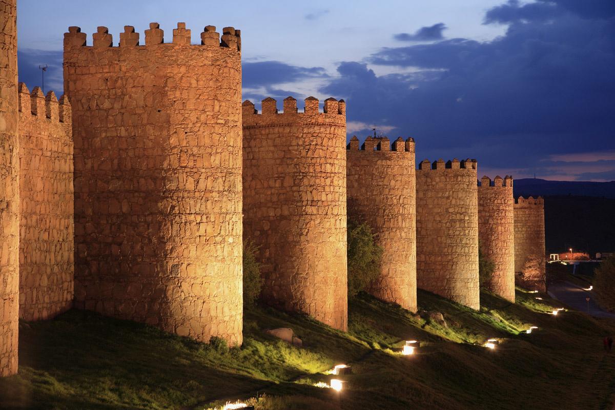 Benavites 5 Centro, Wifi Daire Ávila Dış mekan fotoğraf