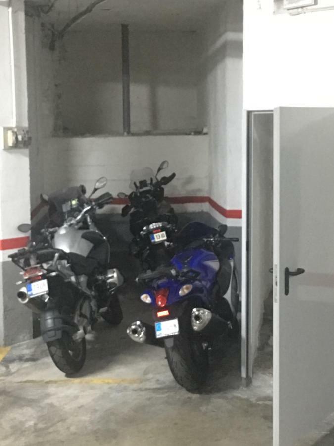 Benavites 5 Centro, Wifi Daire Ávila Dış mekan fotoğraf