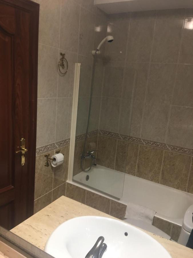 Benavites 5 Centro, Wifi Daire Ávila Dış mekan fotoğraf